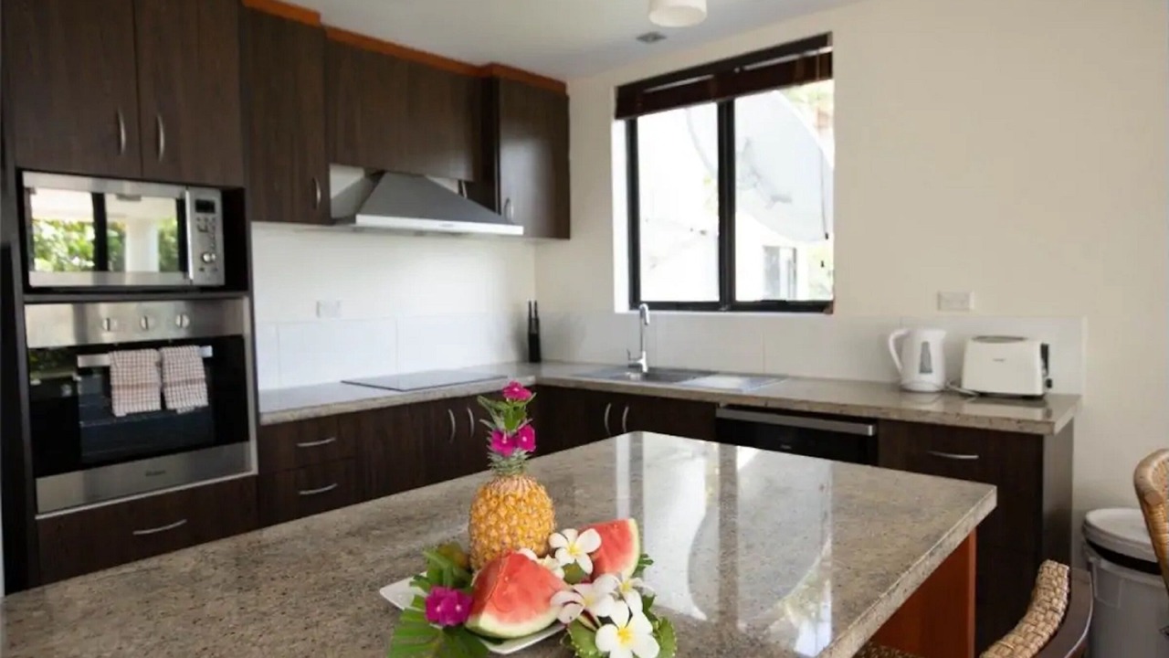Photo of Kitchen in Volivoli