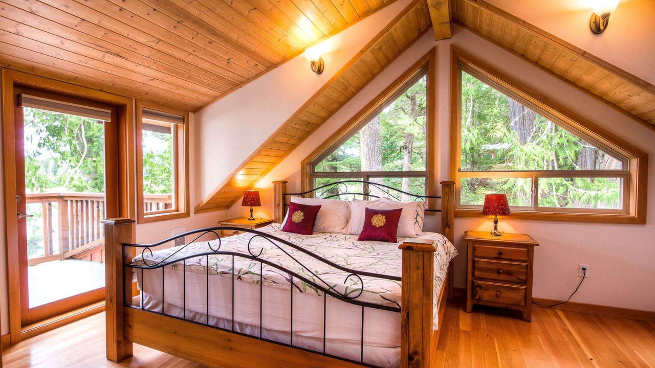 Photo of Bedroom in Tofino