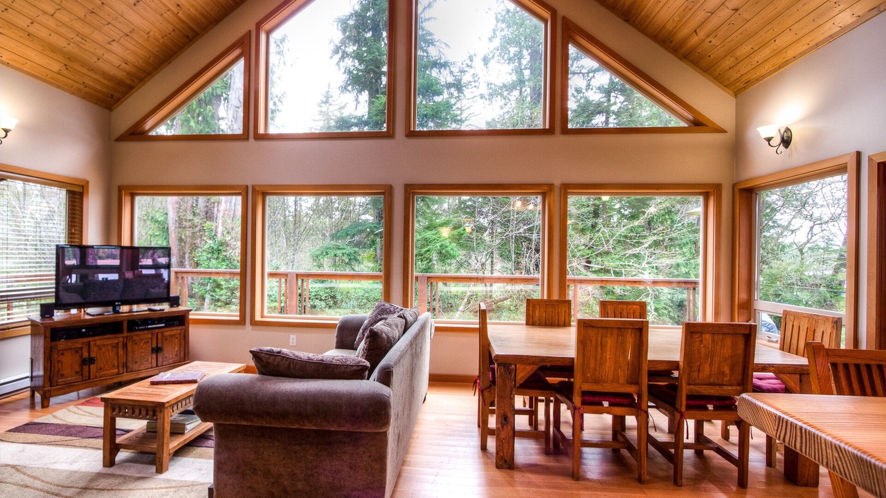 Photo of Livingroom in Tofino