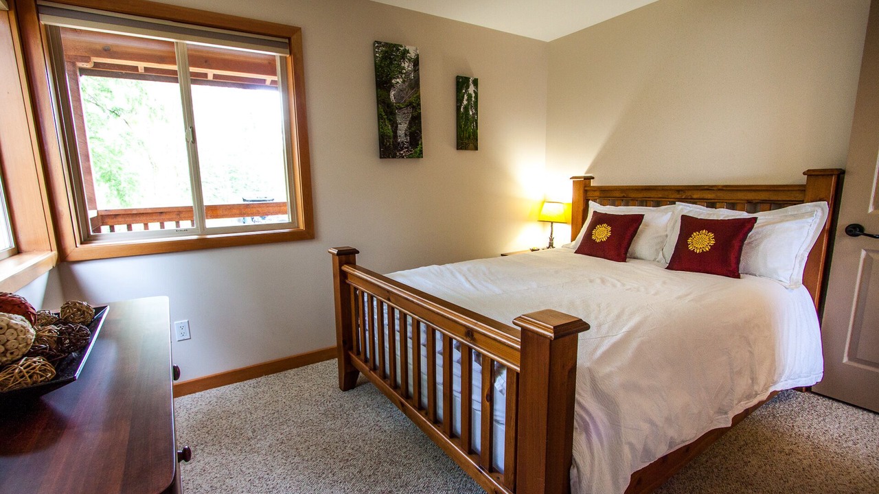 Photo of Bedroom in Tofino