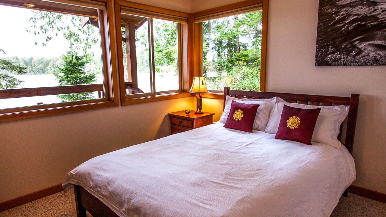 Photo of Bedroom in Tofino