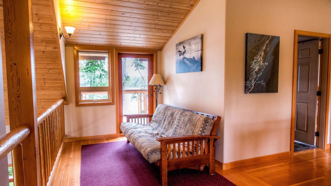 Photo of Livingroom in Tofino