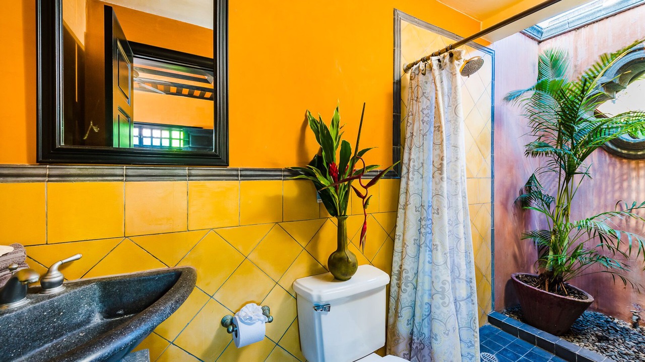 Photo of Bathroom in Playa Langosta