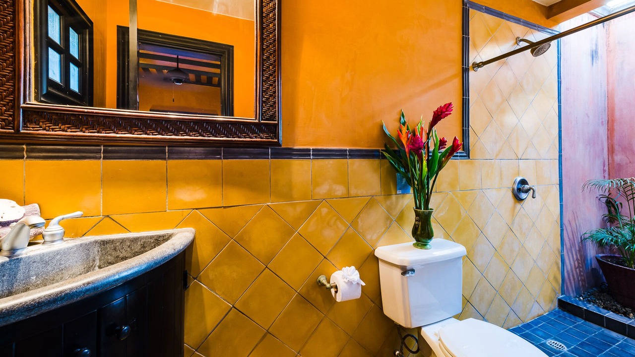 Photo of Bathroom in Playa Langosta