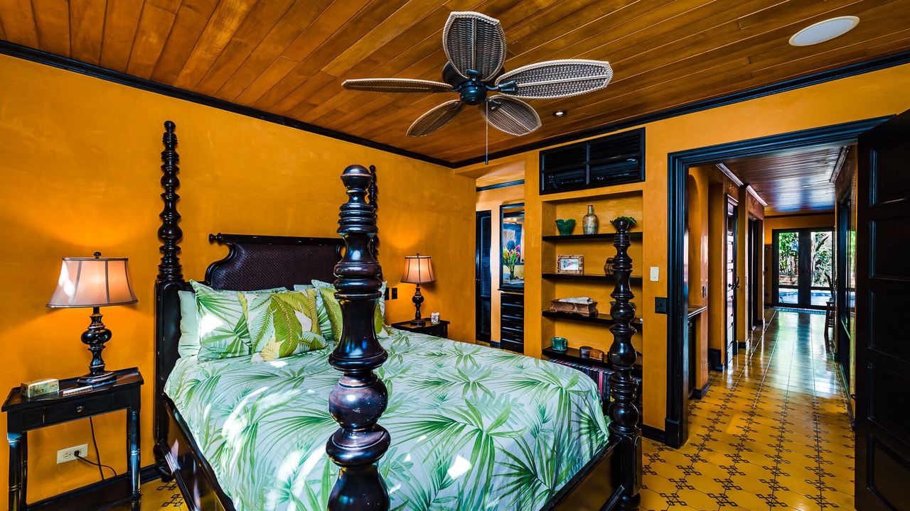 Photo of Bedroom in Playa Langosta