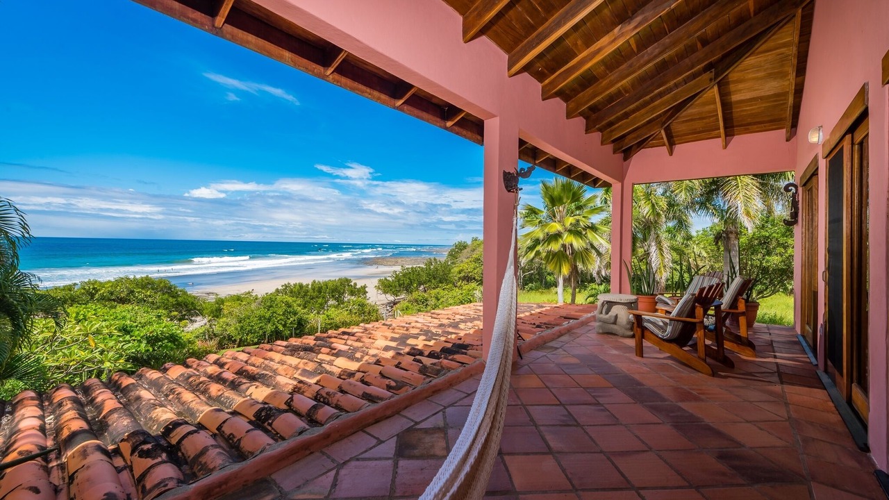 Photo of Patio Balcony in Playa Negra