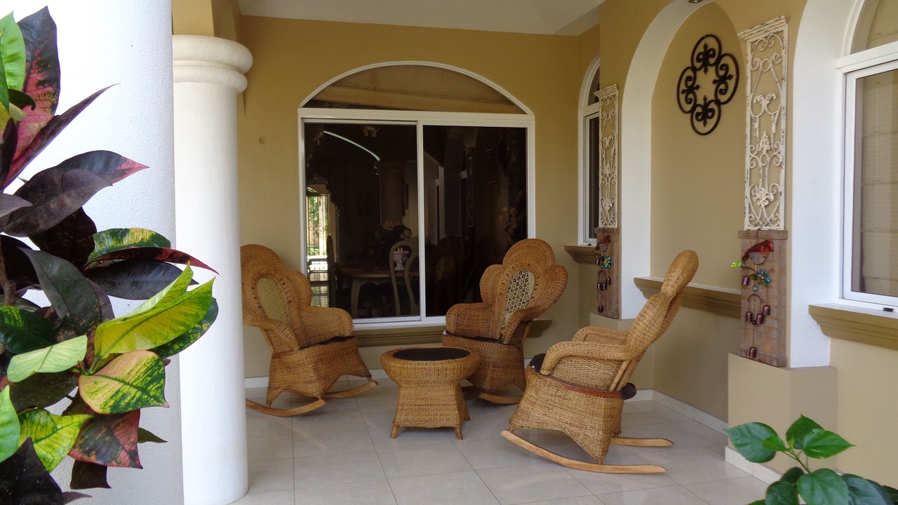Photo of Patio Balcony in Coco