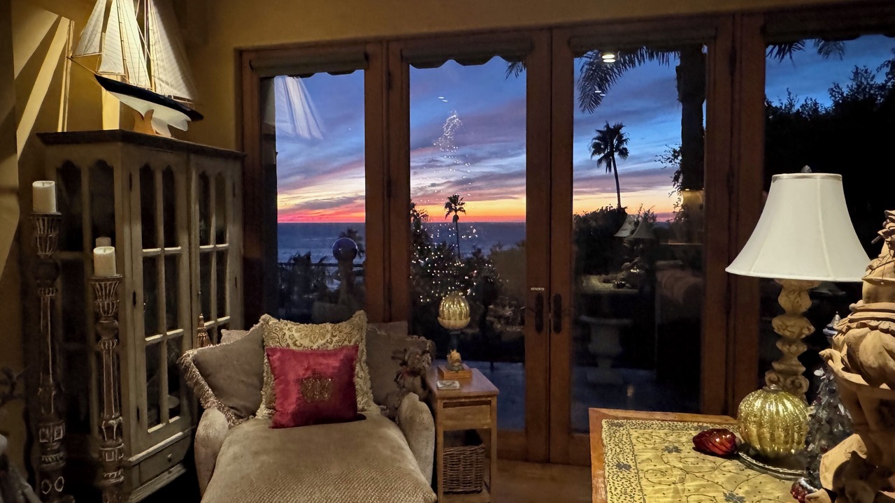 Photo of Bedroom in Malibu