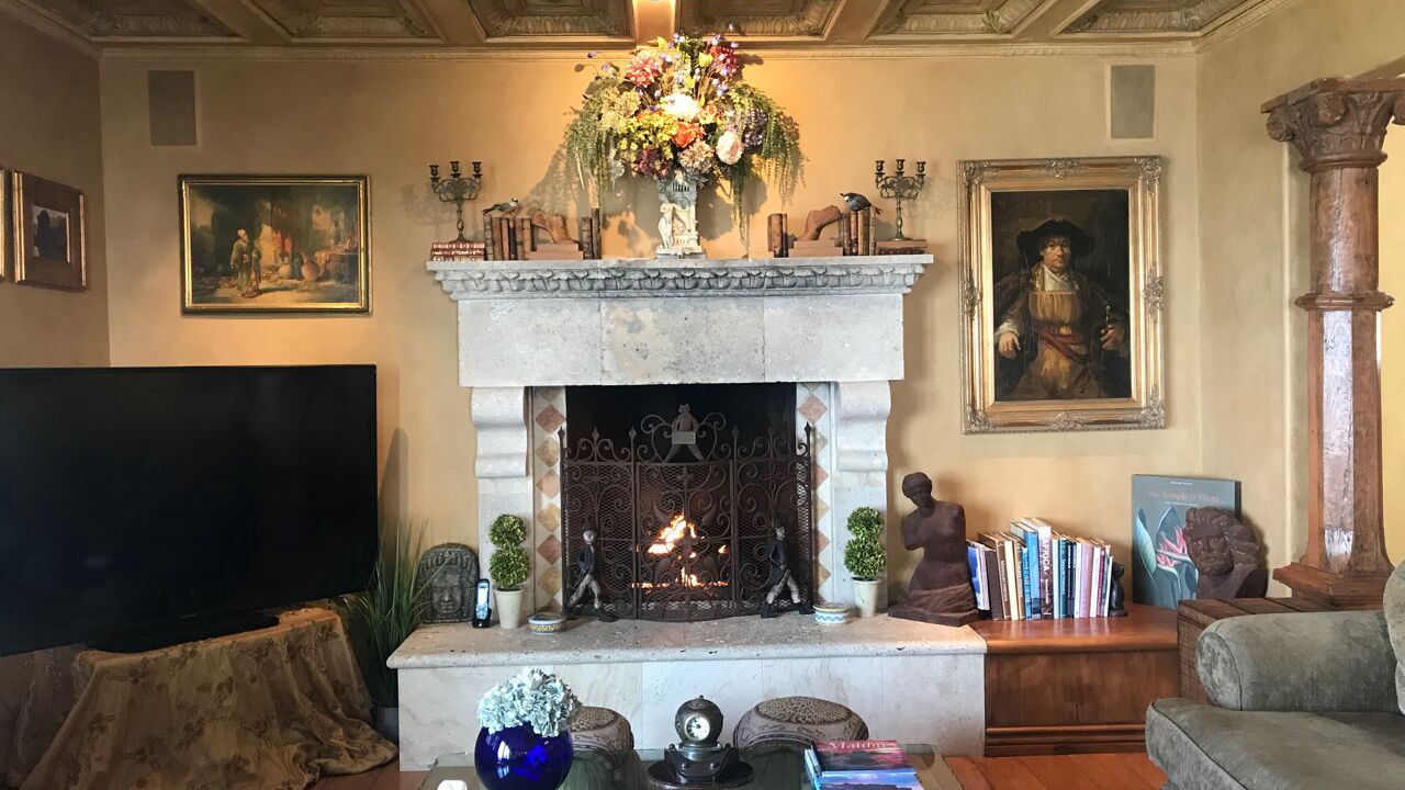 Photo of Livingroom in Malibu