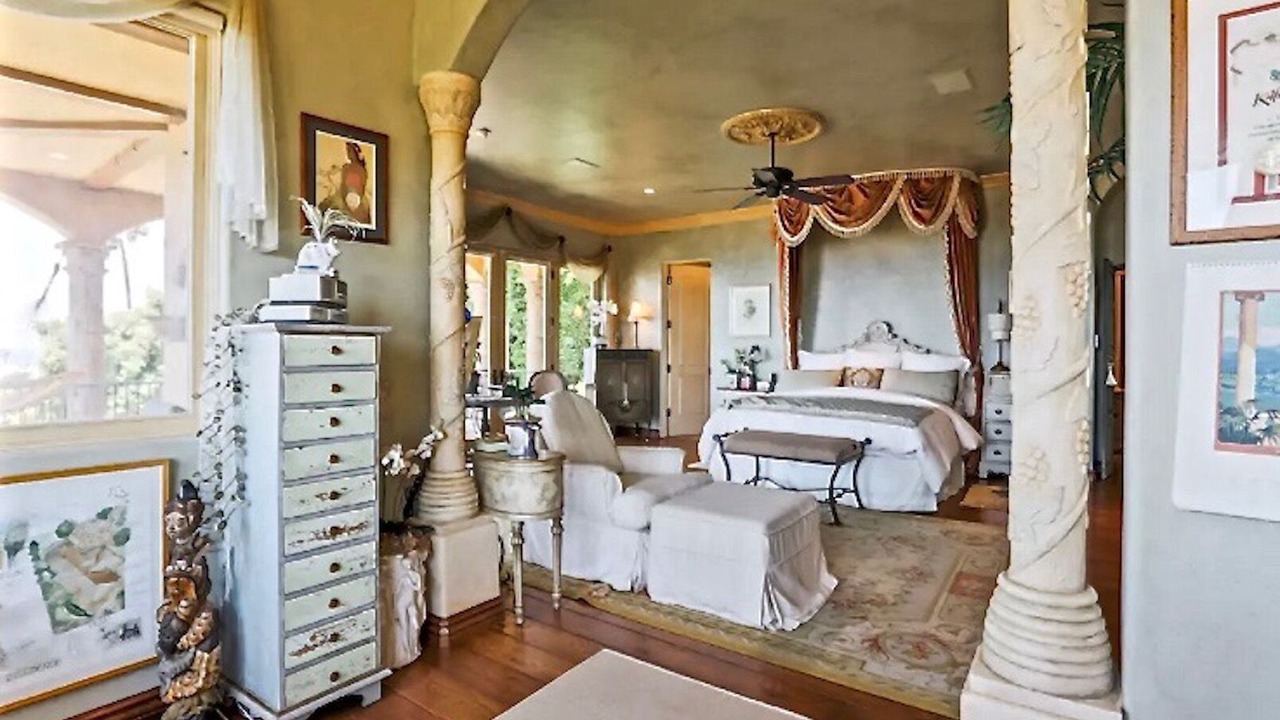 Photo of Bedroom in Malibu