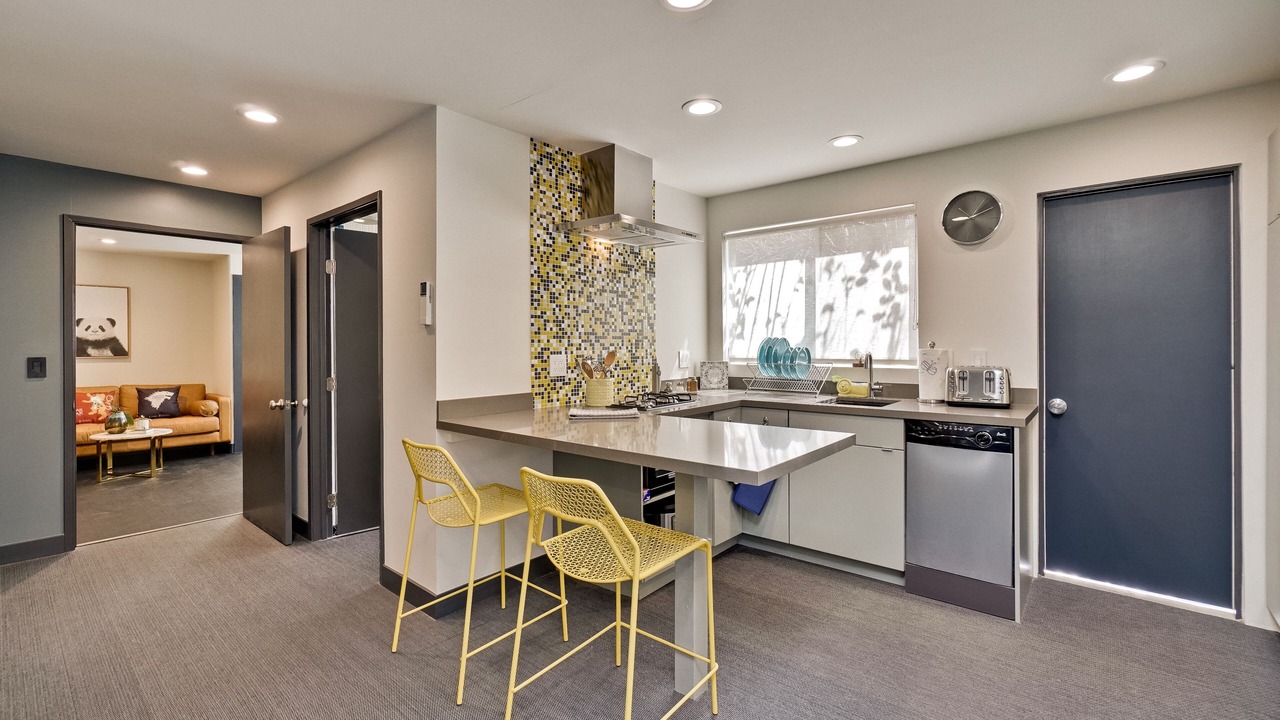 Photo of Kitchen in Crescent Park