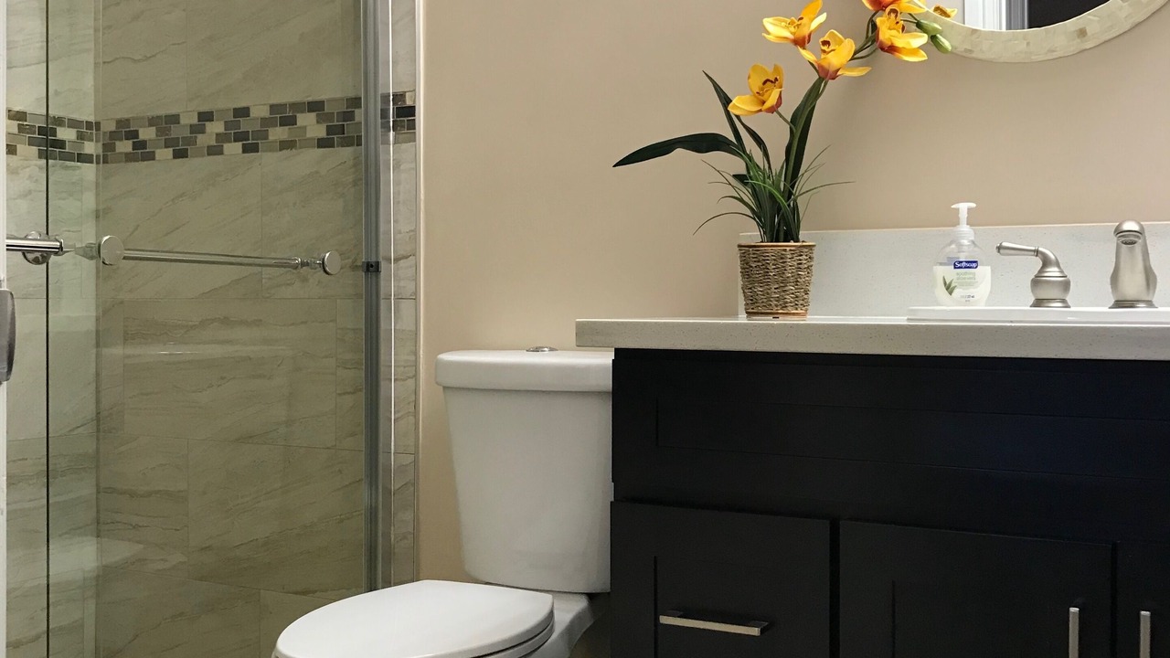 Photo of Bathroom in Cathedral City