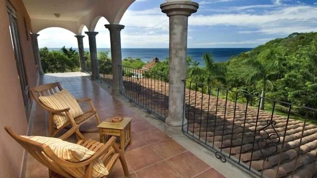 Photo of Patio Balcony in Rancho Santana