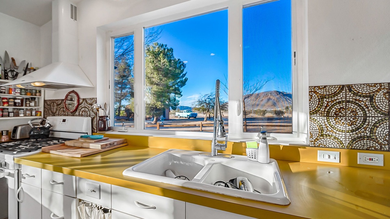 Photo of Kitchen in Landers