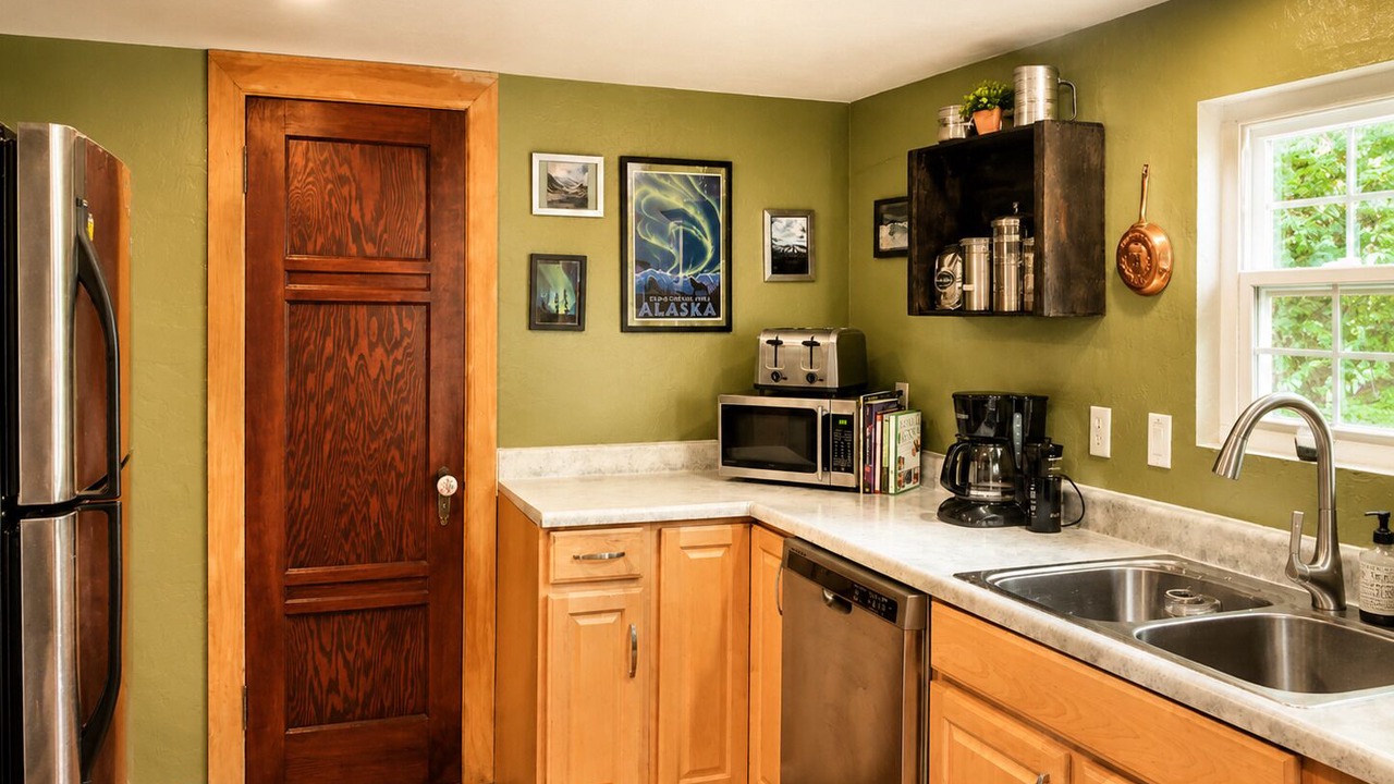 Photo of Kitchen in Fish Camp