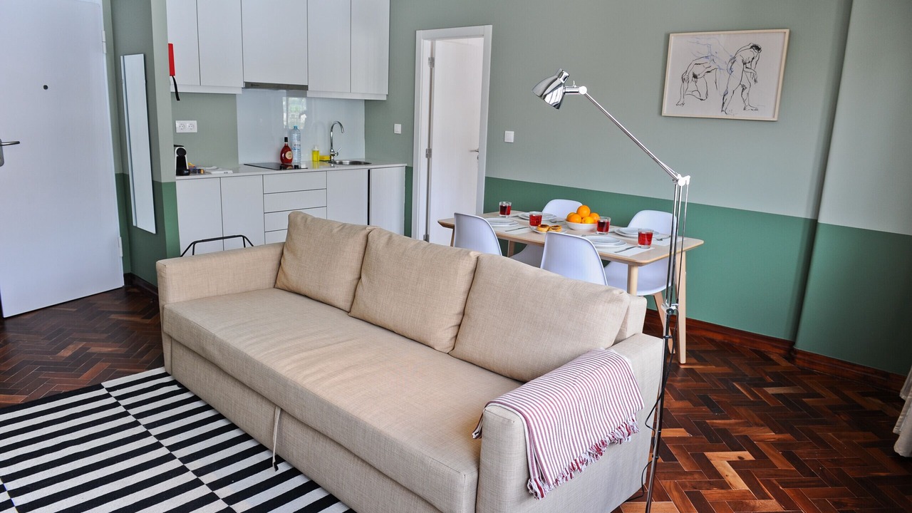 Photo of Livingroom in Santo Antonio