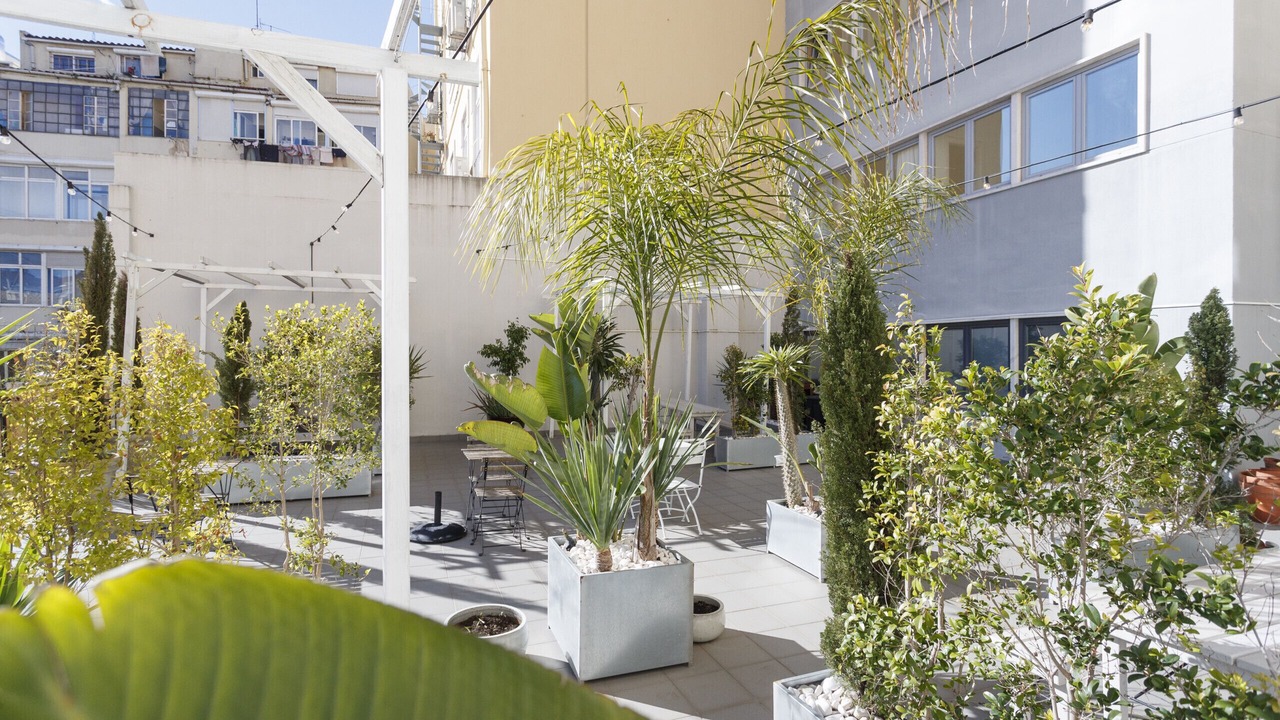 Photo of Patio Balcony in Santo Antonio