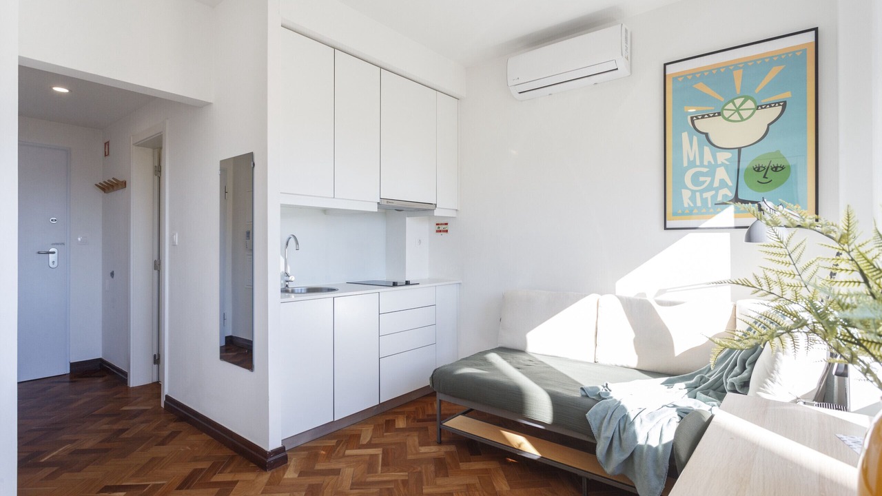 Photo of Livingroom in Santo Antonio
