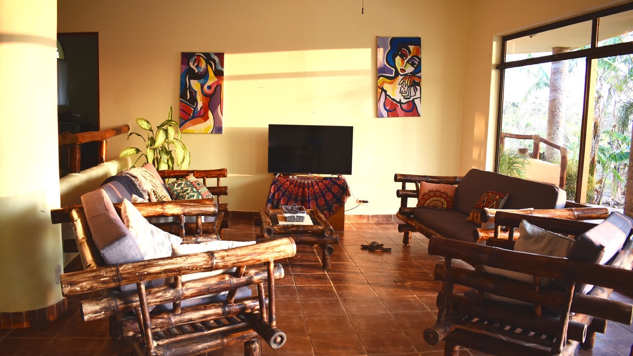 Photo of Livingroom in San Juan del Sur