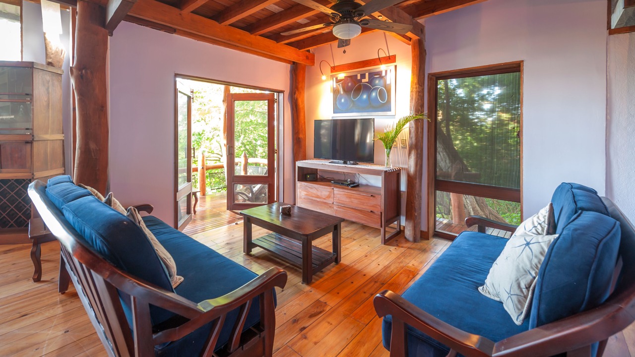 Photo of Livingroom in San Juan del Sur