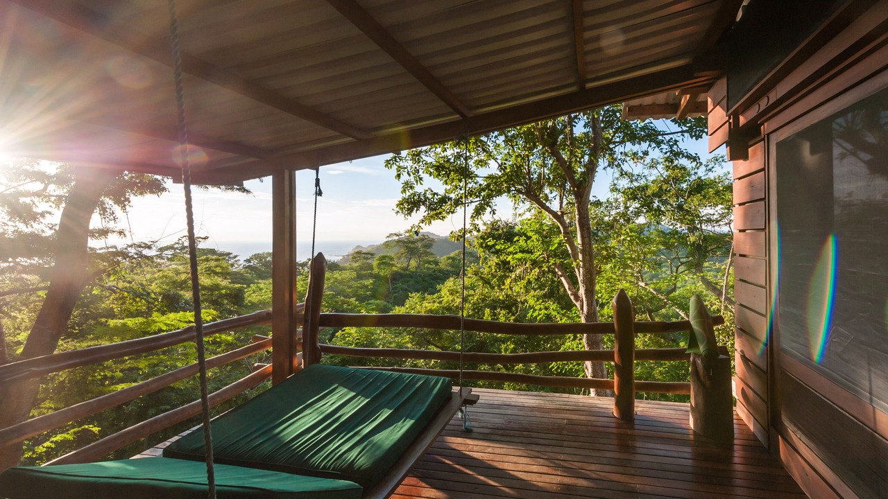 Photo of Patio Balcony in San Juan del Sur
