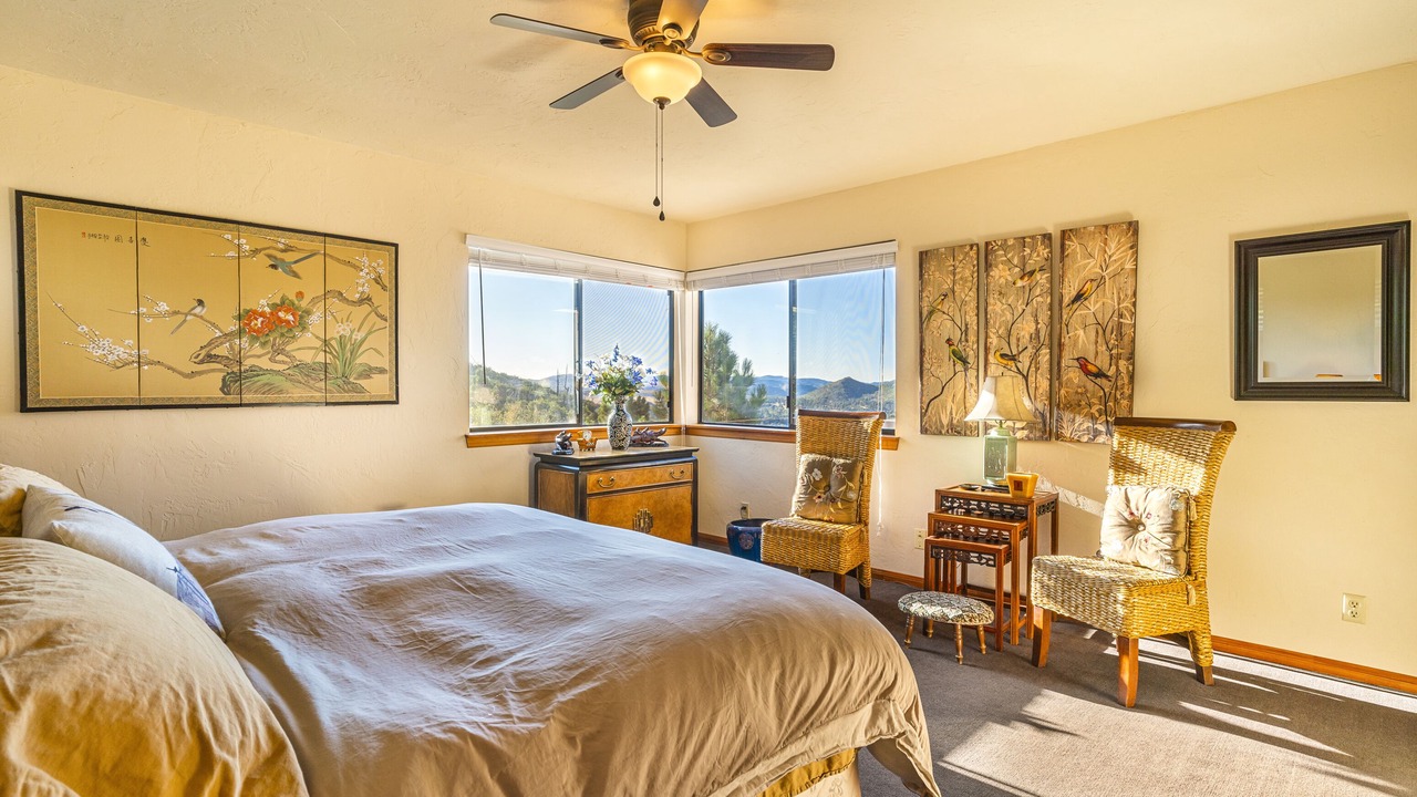 Photo of Bedroom in Julian