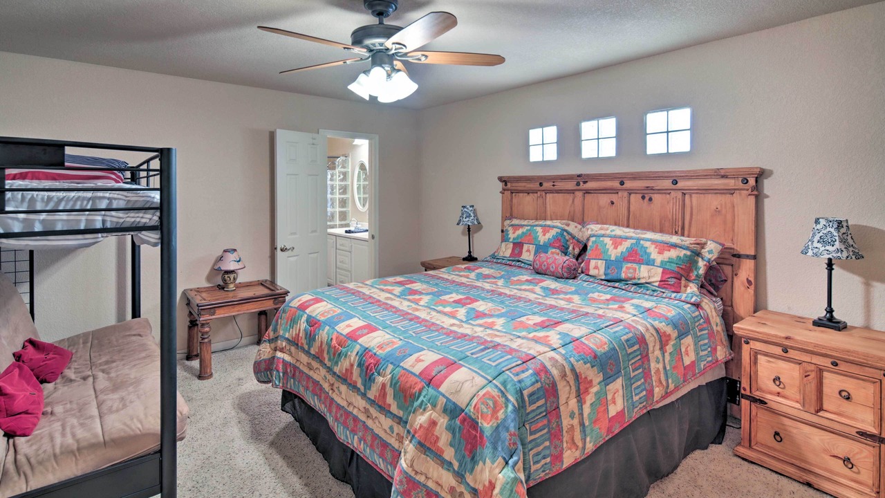 Photo of Bathroom in Cienega Springs