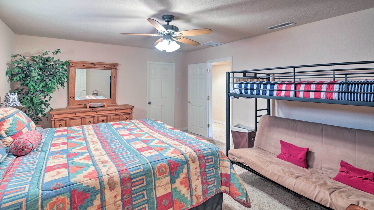 Photo of Bedroom in Cienega Springs