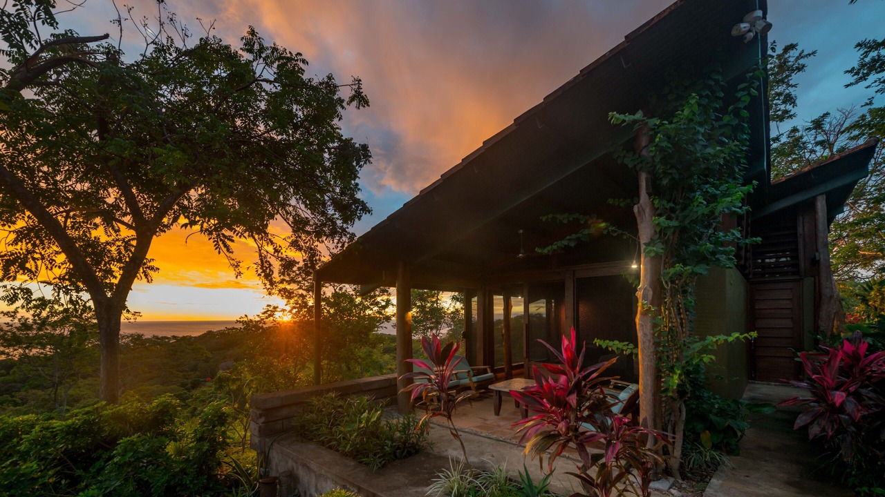 Photo of Patio Balcony in San Juan del Sur