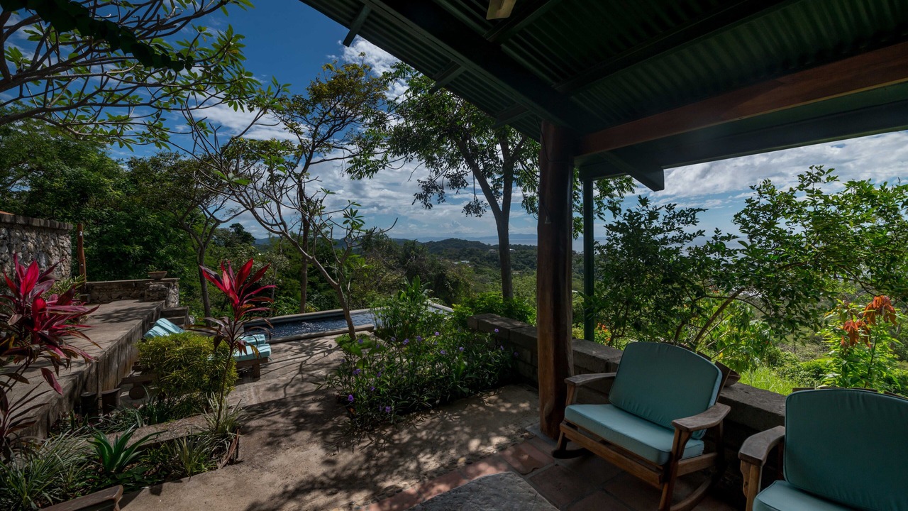 Photo of Patio Balcony in San Juan del Sur