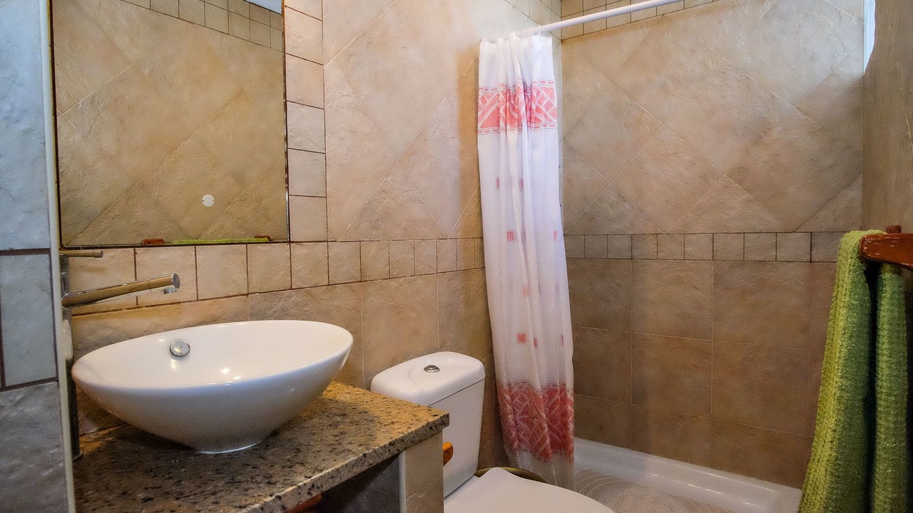 Photo of Bathroom in Monchique