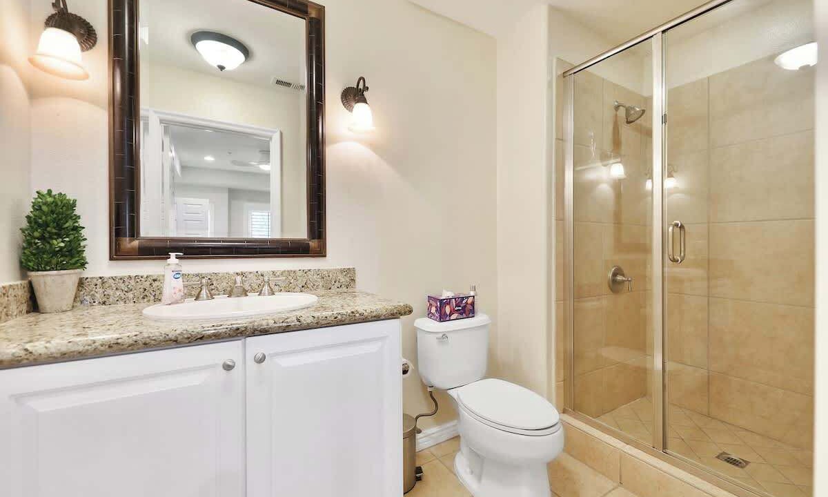 Photo of Bathroom in La Quinta