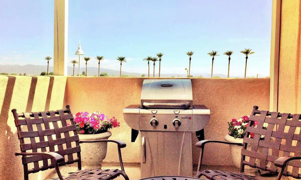 Photo of Patio Balcony in La Quinta