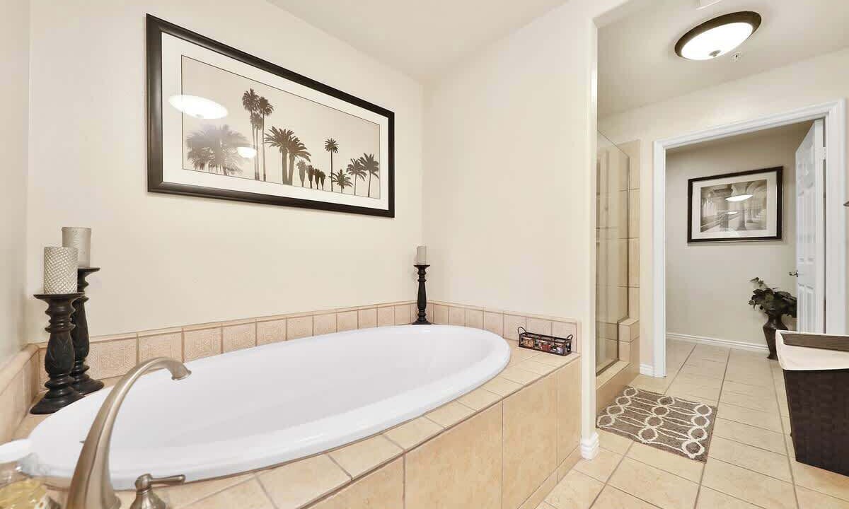 Photo of Bathroom in La Quinta