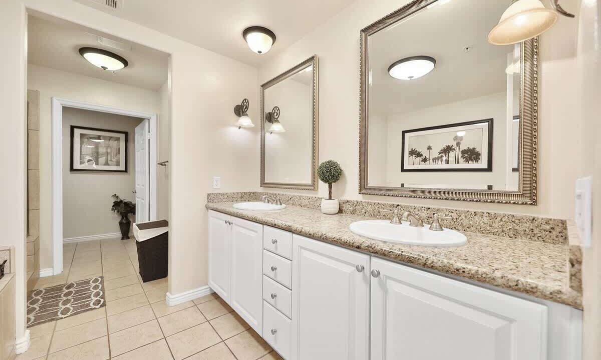 Photo of Bathroom in La Quinta