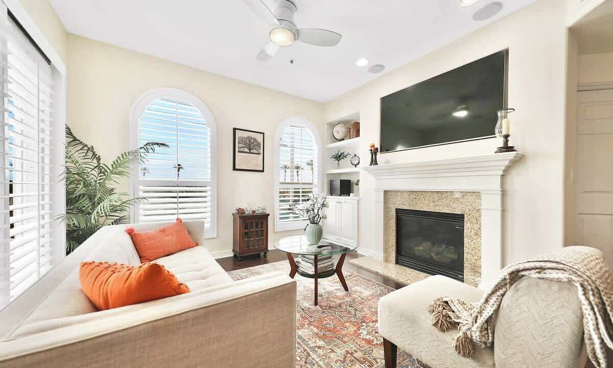 Photo of Livingroom in La Quinta