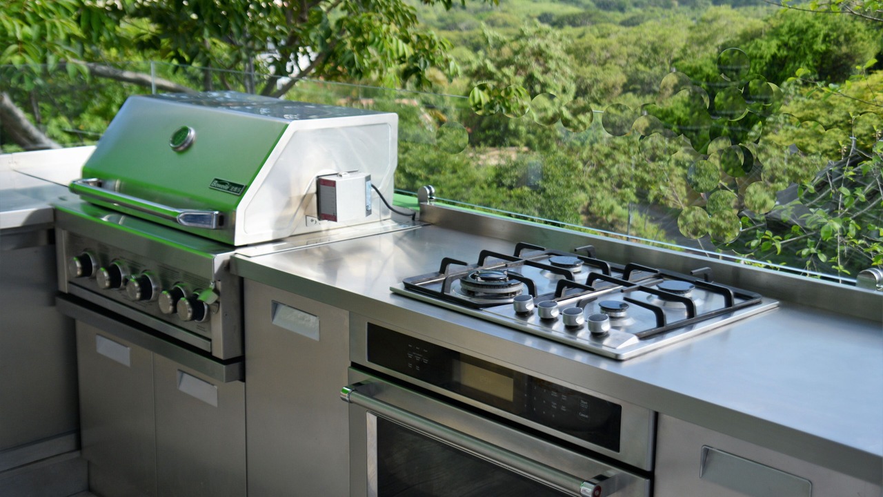 Photo of Kitchen in Playa Ocotal
