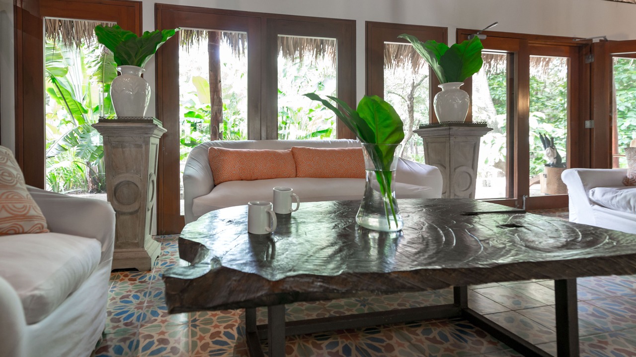 Photo of Livingroom in San Juan del Sur