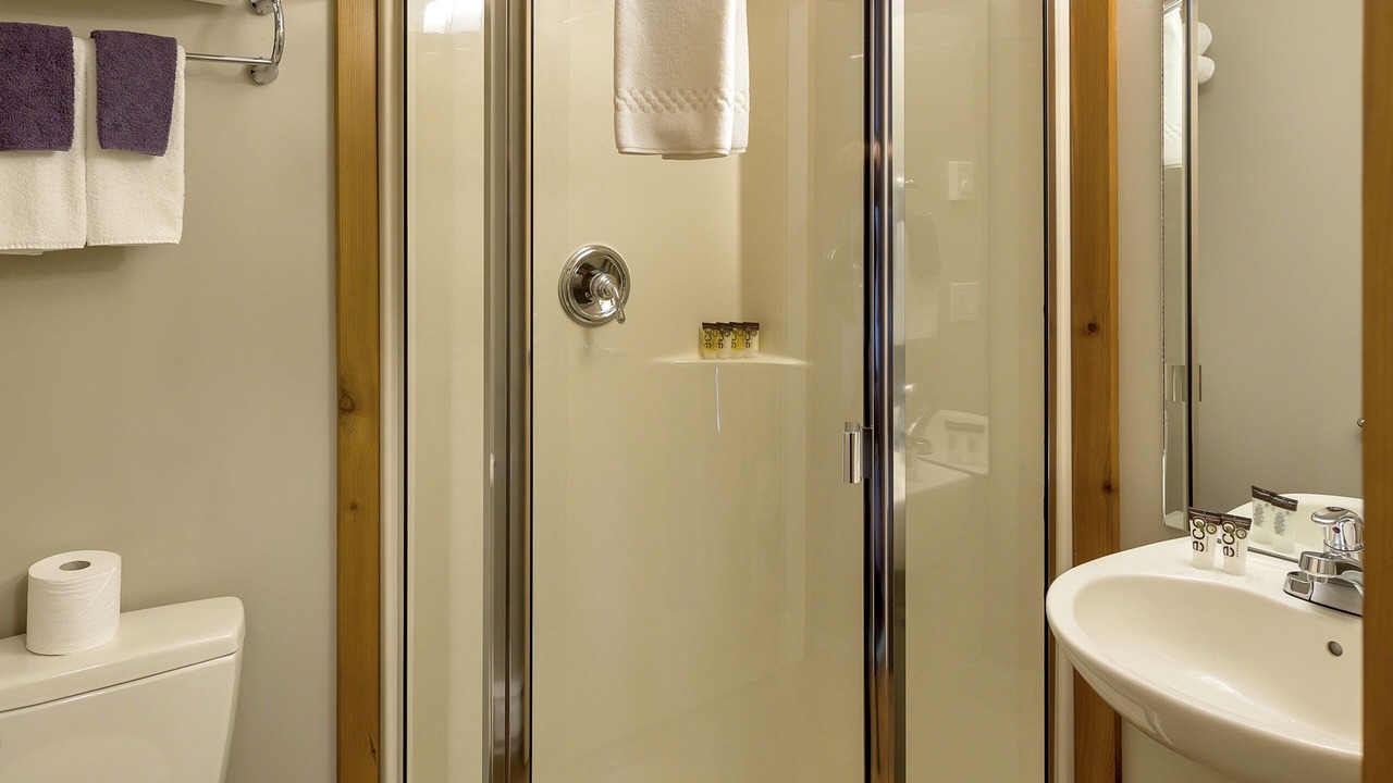 Photo of Bathroom in Ucluelet