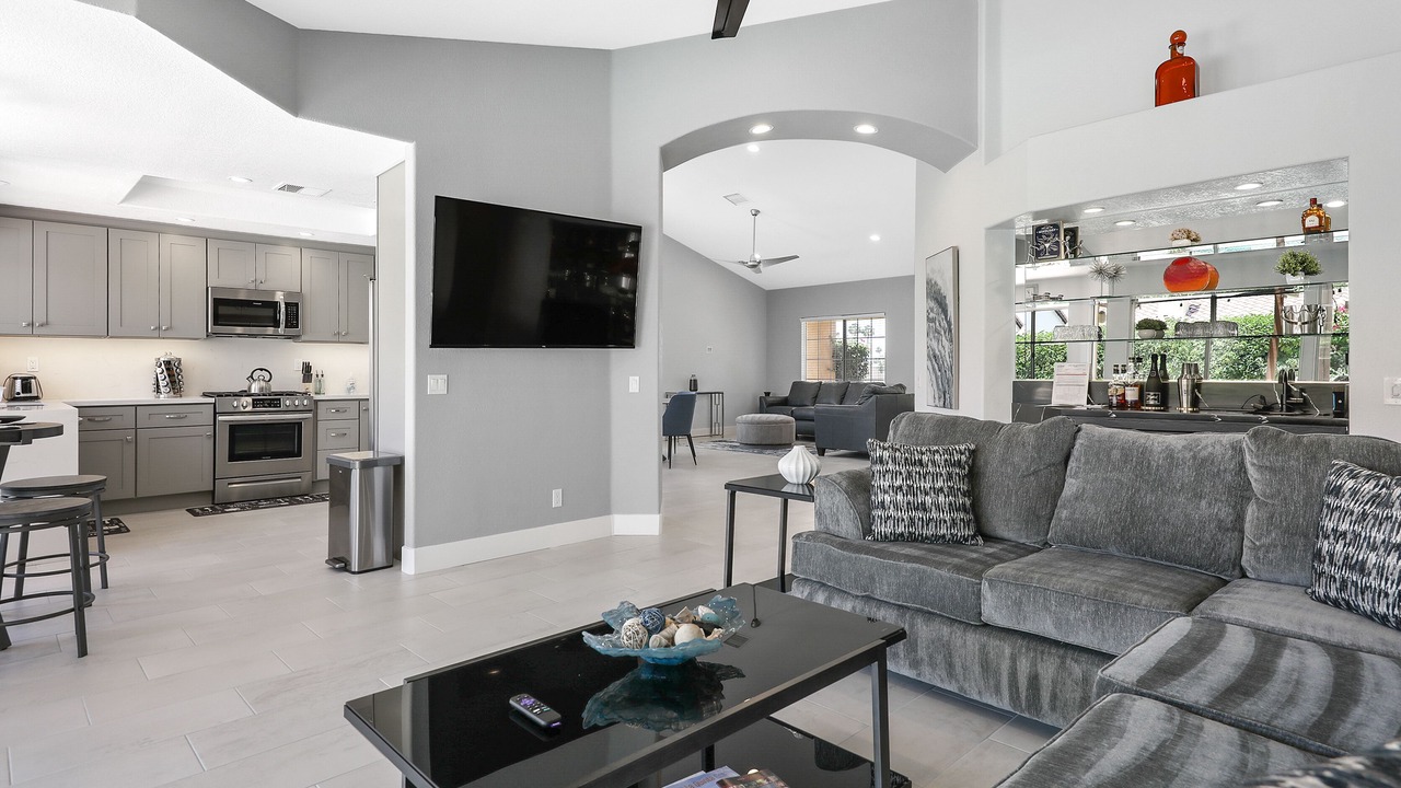 Photo of Livingroom in La Quinta