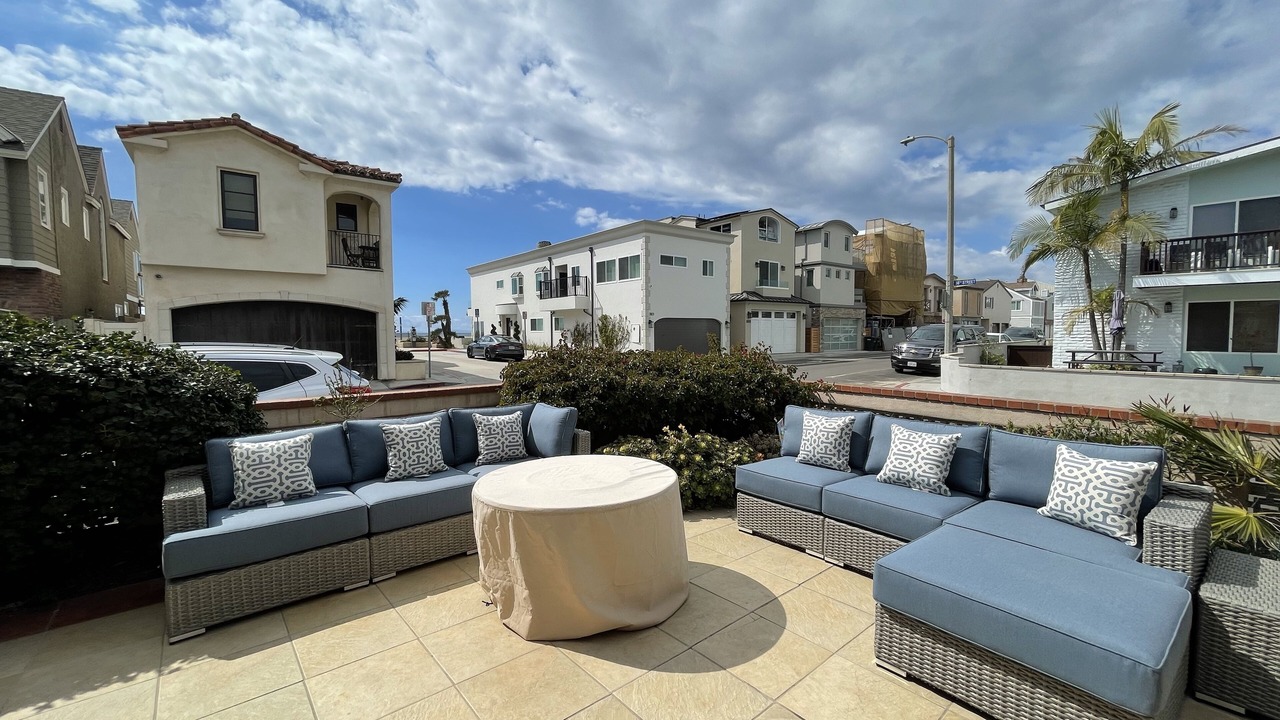 Photo of Patio Balcony in West Newport