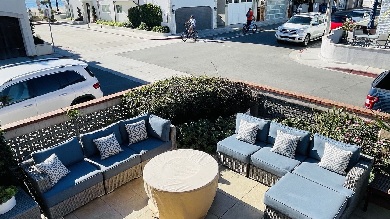 Photo of Patio Balcony in West Newport