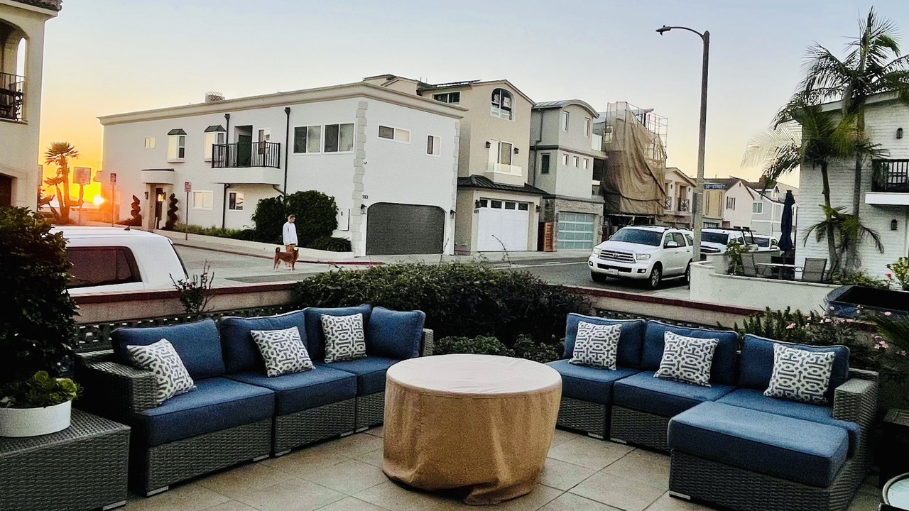 Photo of Patio Balcony in West Newport