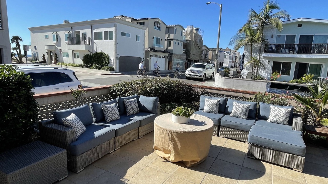 Photo of Patio Balcony in West Newport