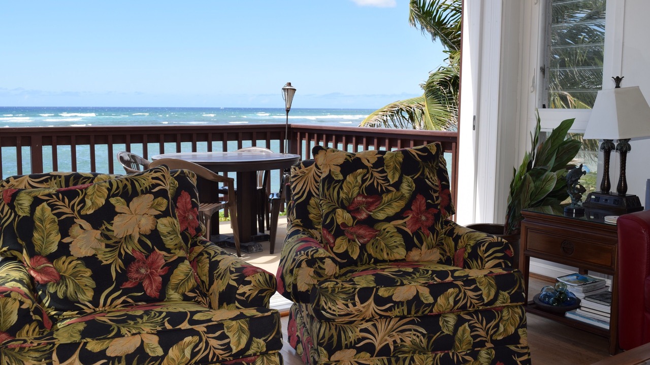 Photo of Livingroom in Mokuleia