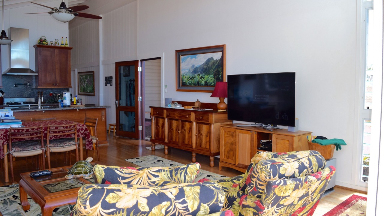Photo of Livingroom in Mokuleia