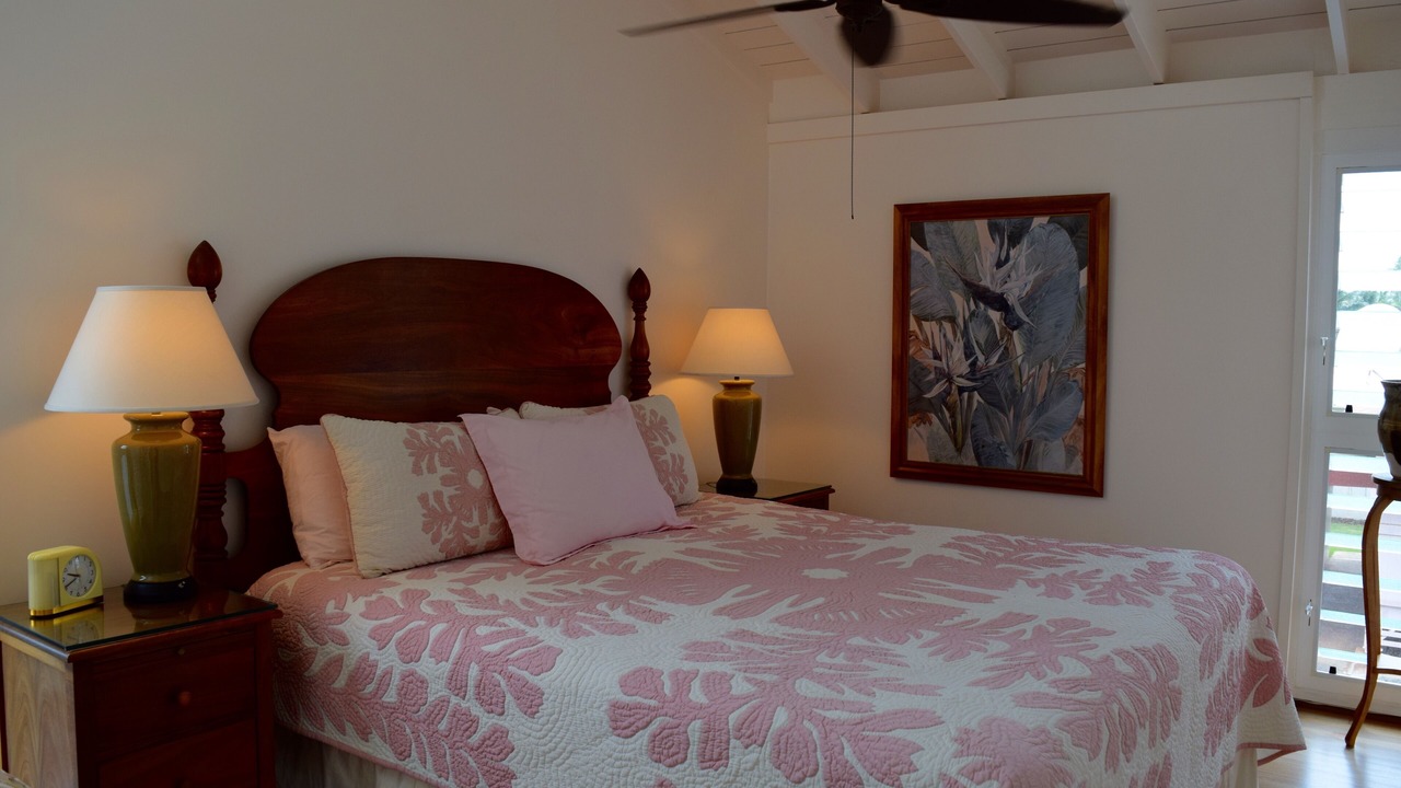 Photo of Bedroom in Mokuleia