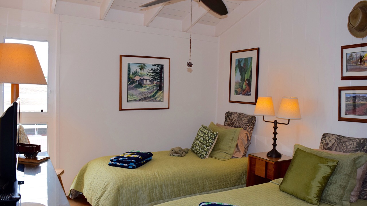 Photo of Bedroom in Mokuleia