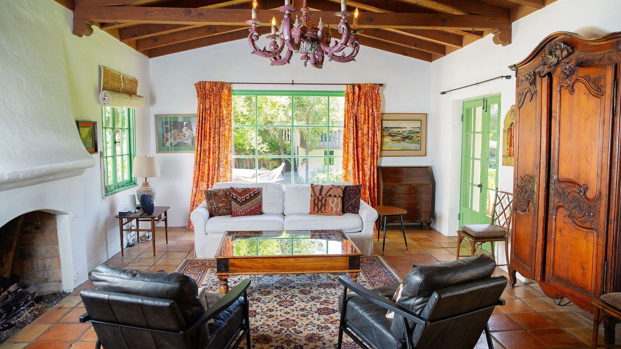 Photo of Livingroom in Montecito