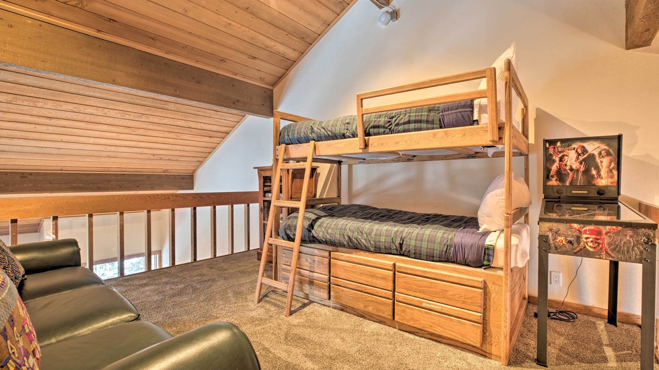 Photo of Bedroom in Mammoth Lakes